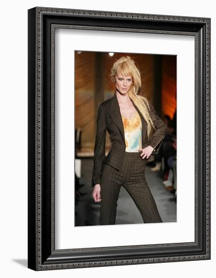 Eva Herzigova-null-Framed Photo