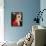 Eva Longoria Parker-null-Framed Stretched Canvas displayed on a wall