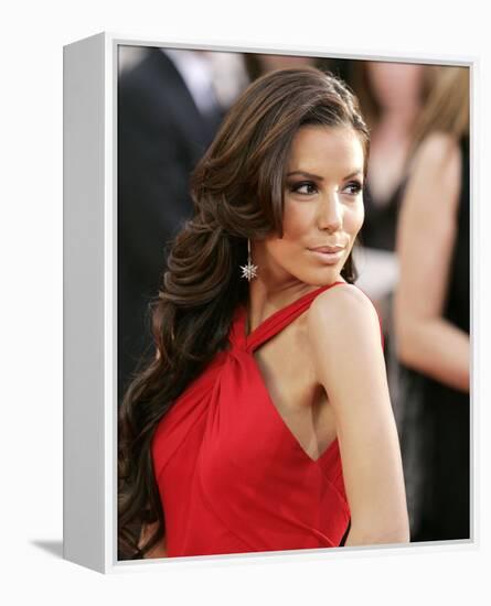 Eva Longoria Parker-null-Framed Stretched Canvas