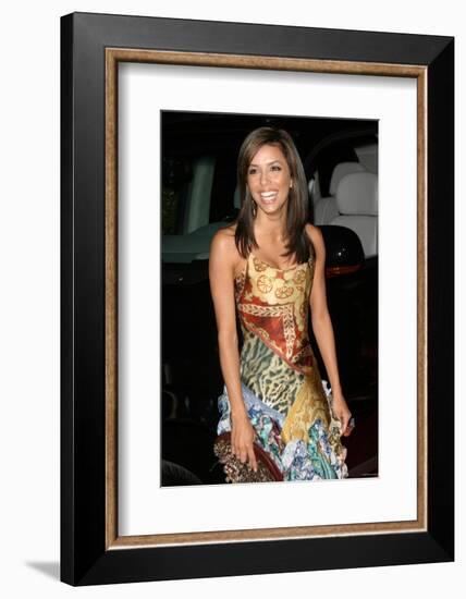 Eva Longoria-null-Framed Photo