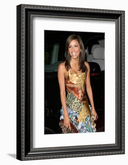 Eva Longoria-null-Framed Photo