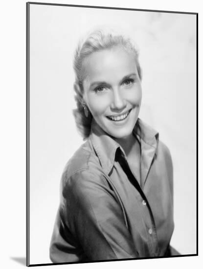 Eva Marie Saint, 1956-null-Mounted Photographic Print