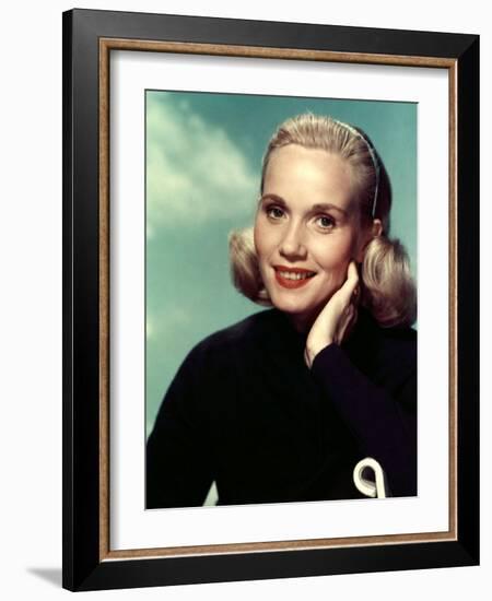 Eva Marie Saint, c.1950s-null-Framed Photo