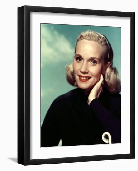 Eva Marie Saint, c.1950s-null-Framed Photo