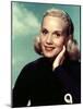 Eva Marie Saint, c.1950s-null-Mounted Photo