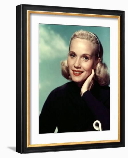 Eva Marie Saint, c.1950s-null-Framed Photo