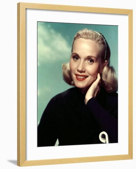 Eva Marie Saint, c.1950s-null-Framed Photo