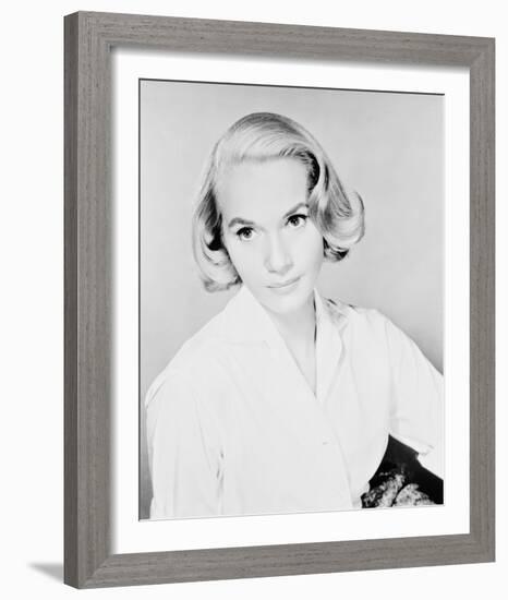 Eva Marie Saint - North by Northwest-null-Framed Photo