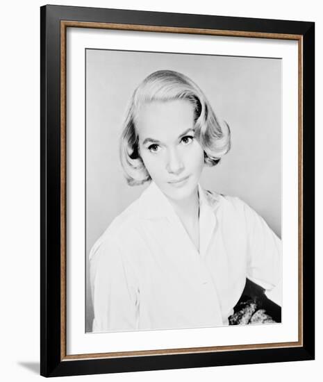 Eva Marie Saint - North by Northwest-null-Framed Photo