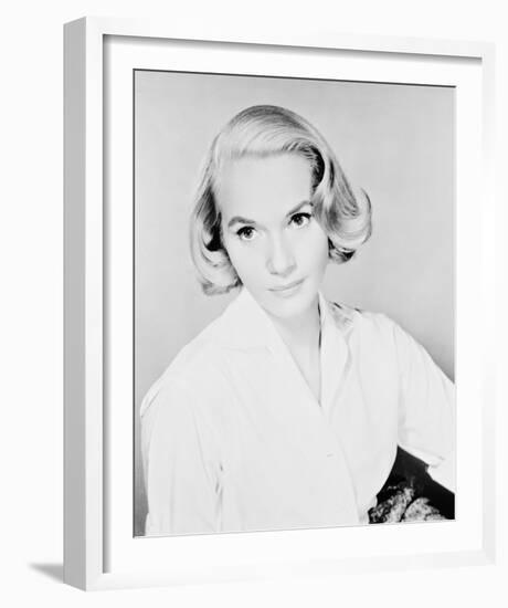 Eva Marie Saint - North by Northwest-null-Framed Photo