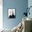 Eva Marie Saint-null-Framed Stretched Canvas displayed on a wall