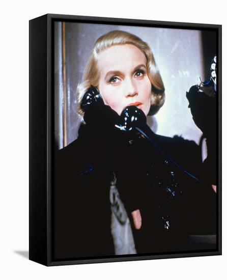 Eva Marie Saint-null-Framed Stretched Canvas