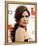 Eva Mendes-null-Framed Stretched Canvas