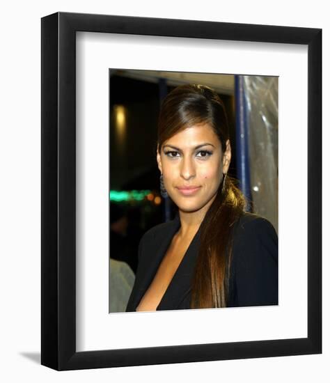 Eva Mendes-null-Framed Photo