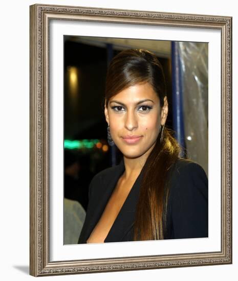 Eva Mendes-null-Framed Photo