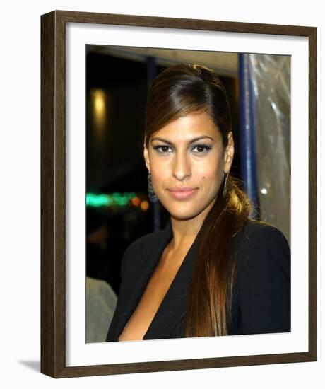 Eva Mendes-null-Framed Photo