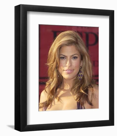 Eva Mendes-null-Framed Photo