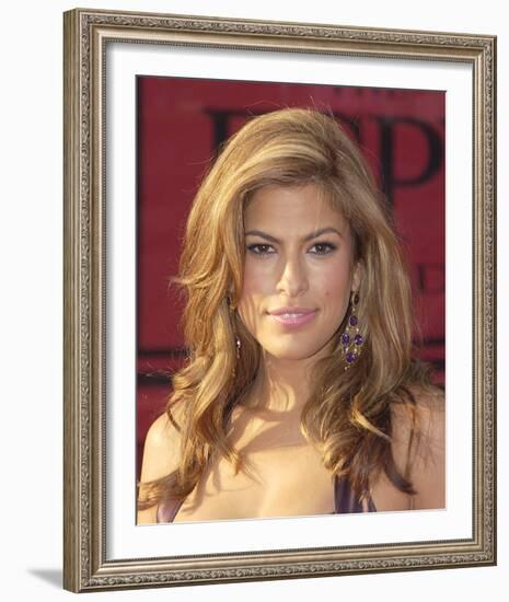 Eva Mendes-null-Framed Photo