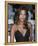 Eva Mendes-null-Framed Stretched Canvas