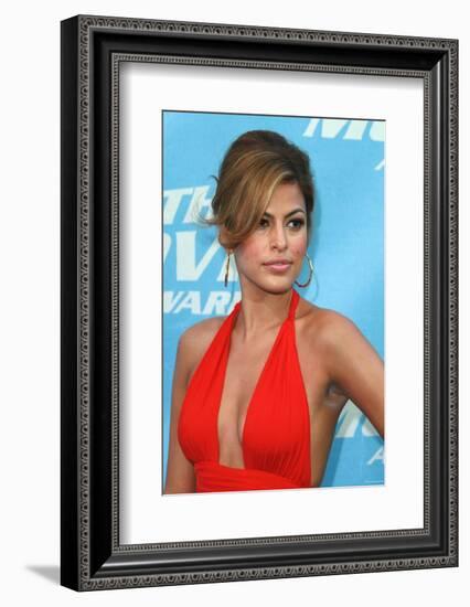 Eva Mendes-null-Framed Photo