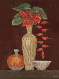 Red Anthuriums-Eva Misa-Art Print