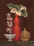 Red Anthuriums-Eva Misa-Art Print