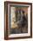 Eva Upmark, 1896-Carl Larsson-Framed Giclee Print