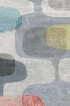 Mid Century Neutral II-Eva Watts-Art Print