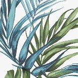 Palm Leaves I-Eva Watts-Art Print