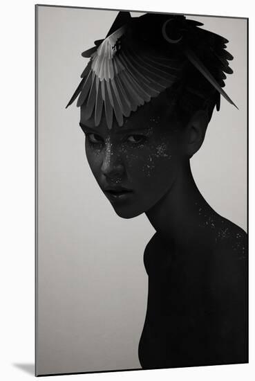 Eva-Ruben Ireland-Mounted Premium Giclee Print