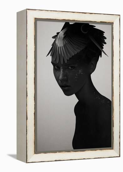 Eva-Ruben Ireland-Framed Stretched Canvas