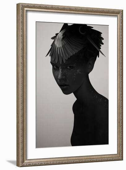 Eva-Ruben Ireland-Framed Art Print