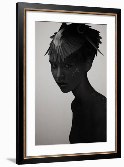 Eva-Ruben Ireland-Framed Art Print