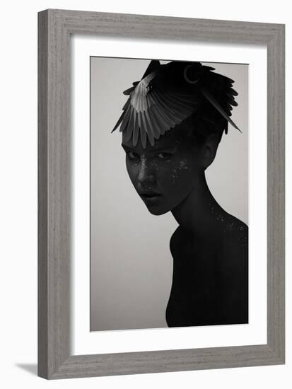 Eva-Ruben Ireland-Framed Premium Giclee Print