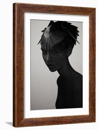 Eva-Ruben Ireland-Framed Premium Giclee Print