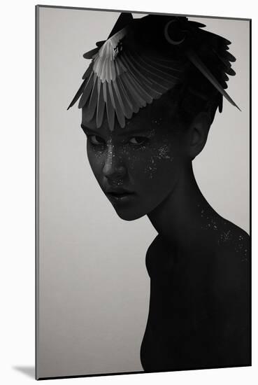 Eva-Ruben Ireland-Mounted Premium Giclee Print