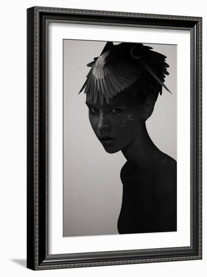 Eva-Ruben Ireland-Framed Premium Giclee Print