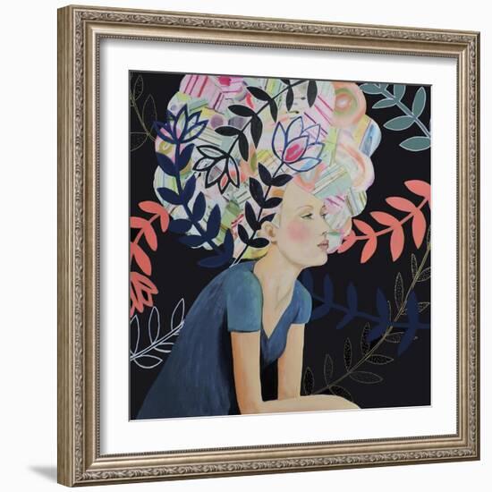 Eva-Sylvie Demers-Framed Giclee Print