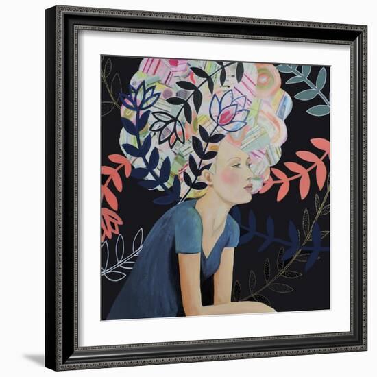 Eva-Sylvie Demers-Framed Giclee Print