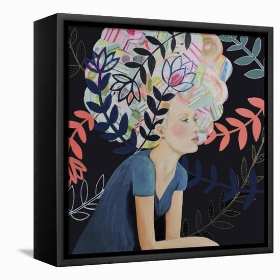 Eva-Sylvie Demers-Framed Premier Image Canvas