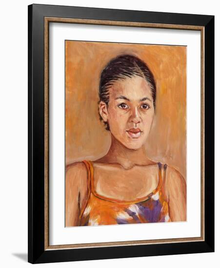 Eva-Tilly Willis-Framed Giclee Print