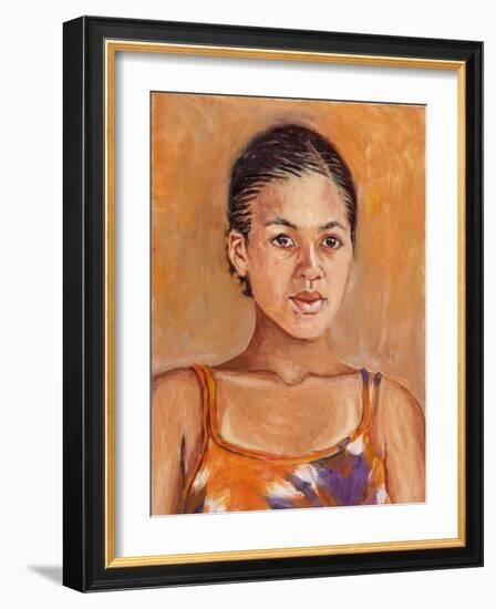 Eva-Tilly Willis-Framed Giclee Print