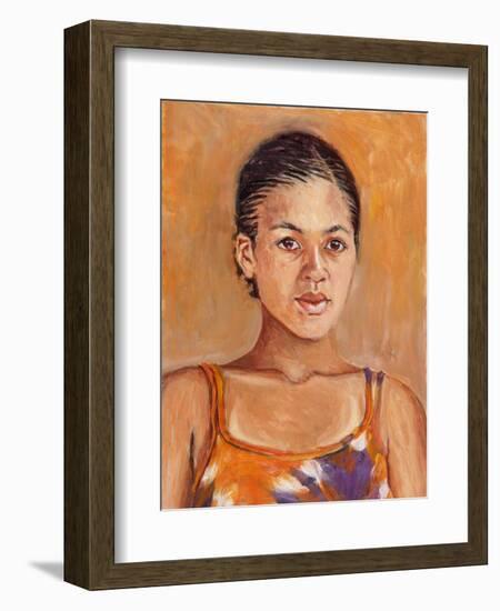 Eva-Tilly Willis-Framed Giclee Print