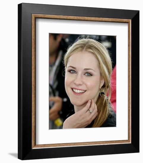 Evan Rachel Wood-null-Framed Photo