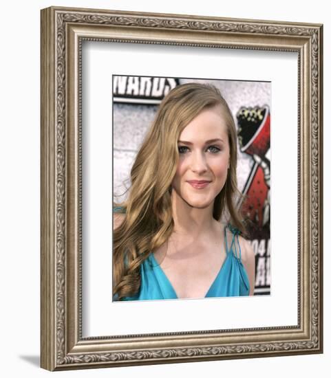 Evan Rachel Wood-null-Framed Photo