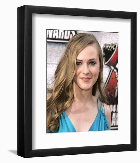 Evan Rachel Wood-null-Framed Photo