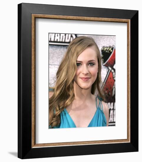 Evan Rachel Wood-null-Framed Photo