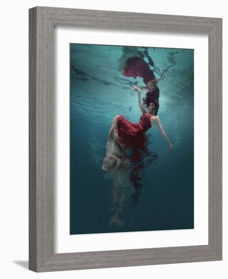 Evanesced-Martha Suherman-Framed Photographic Print