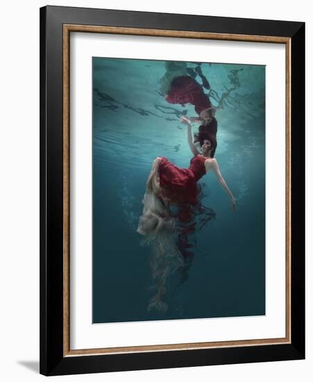 Evanesced-Martha Suherman-Framed Photographic Print