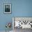 Evanesced-Martha Suherman-Framed Art Print displayed on a wall